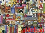 Набор для вышивания Design Works 3555