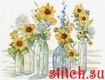 Набор для вышивания Design Works 3448