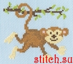 Набор для вышивания Bothy Threads SKIP3