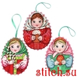 Набор для вышивания Марья Искусница 21.002.36