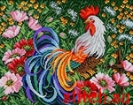 Набор для вышивания Русская искусница 2004