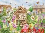 Набор для вышивания LetiStitch 8104