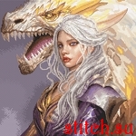 Набор для вышивания LetiStitch 8107