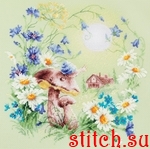 Набор для вышивания Чудесная игла 310-352