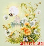 Набор для вышивания Чудесная игла 310-354