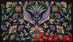 Набор для вышивания Совиный лес (OwlForest) 0355-НТАП-Н