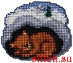 Набор для вышивания Mill Hill MH18-2436