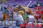 Набор для вышивания LetiStitch 8108