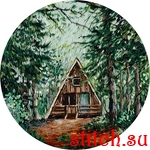 Набор для вышивания Panna (Панна) JK-2239