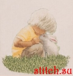 Набор для вышивания Thea Gouverneur 590