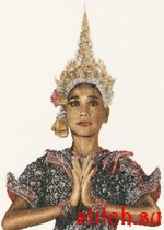 Набор для вышивания Thea Gouverneur 599А