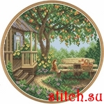 Набор для вышивания Искусница 4147