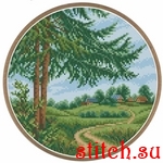 Набор для вышивания Искусница 4150