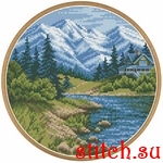 Набор для вышивания Искусница 4152