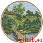 Набор для вышивания Искусница 4155