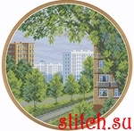 Набор для вышивания Искусница 4153