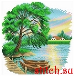 Набор для вышивания Искусница 4104