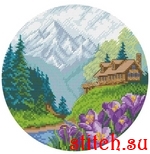 Набор для вышивания Искусница 4112