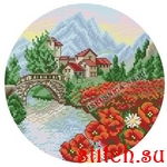 Набор для вышивания Искусница 4111
