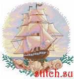 Набор для вышивания Искусница 4117