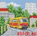 Набор для вышивания Искусница 4130