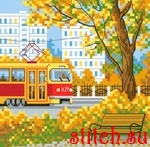 Набор для вышивания Искусница 4131