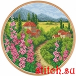 Набор для вышивания Искусница 4134