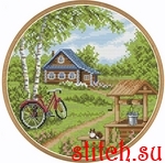 Набор для вышивания Искусница 4136