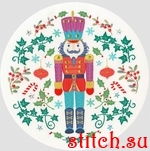 Набор для вышивания Bothy Threads EKP6