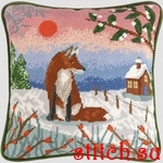 Набор для вышивания Bothy Threads TVW5