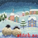 Набор для вышивания Bothy Threads XLP14