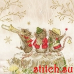 Набор для вышивания Bothy Threads XSS24