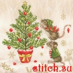 Набор для вышивания Bothy Threads XSS25