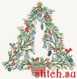 Набор для вышивания Bothy Threads XX23