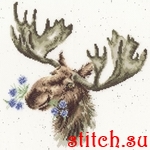 Набор для вышивания Bothy Threads XHD108