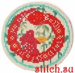Набор для вышивания Xiu Crafts 2870226