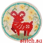 Набор для вышивания Xiu Crafts 2870227