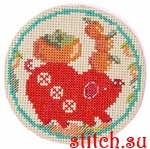 Набор для вышивания Xiu Crafts 2870230