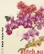 Набор для вышивания Xiu Crafts 2033301