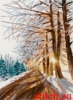 Набор для вышивания Panna (Панна) PS-7478