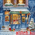 Набор для вышивания LetiStitch 8109
