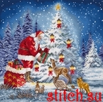 Набор для вышивания LetiStitch 8200