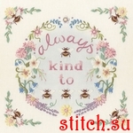 Набор для вышивания Bothy Threads ECA1
