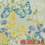 Набор для вышивания Bothy Threads XKTB14