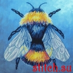 Набор для вышивания Bothy Threads XRF10