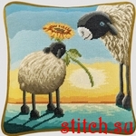 Набор для вышивания Bothy Threads TPY2