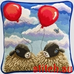 Набор для вышивания Bothy Threads TPY1