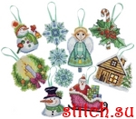 Набор для вышивания Марья Искусница 23.001.03