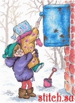 Набор для вышивания МП Студия НВ-915