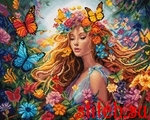 Набор для вышивания LetiStitch 8223